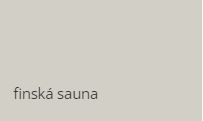 Dulux COW Finská sauna