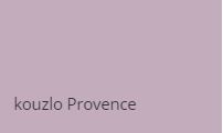 Dulux COW Kouzlo provance