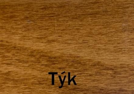 Xyladecor Ošetřující olej Týk