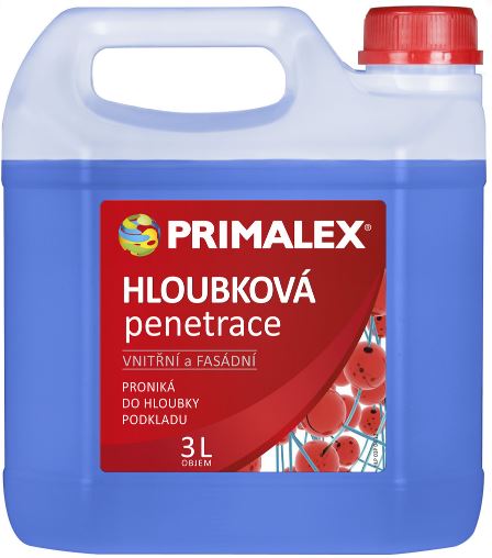 PPG Primalex Hloubková Penetrace 3l