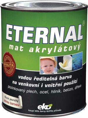 Eternal Mat Akrylátový 0,7 kg, Červená jahoda 018