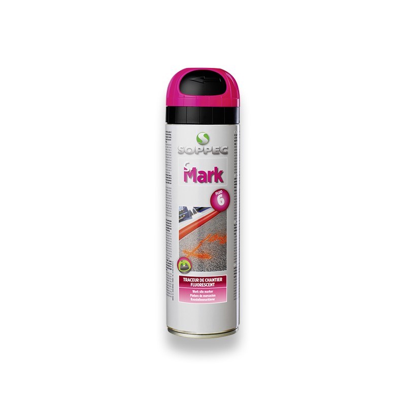 Soppec značkovací sprej S-Mark bílý 500ml