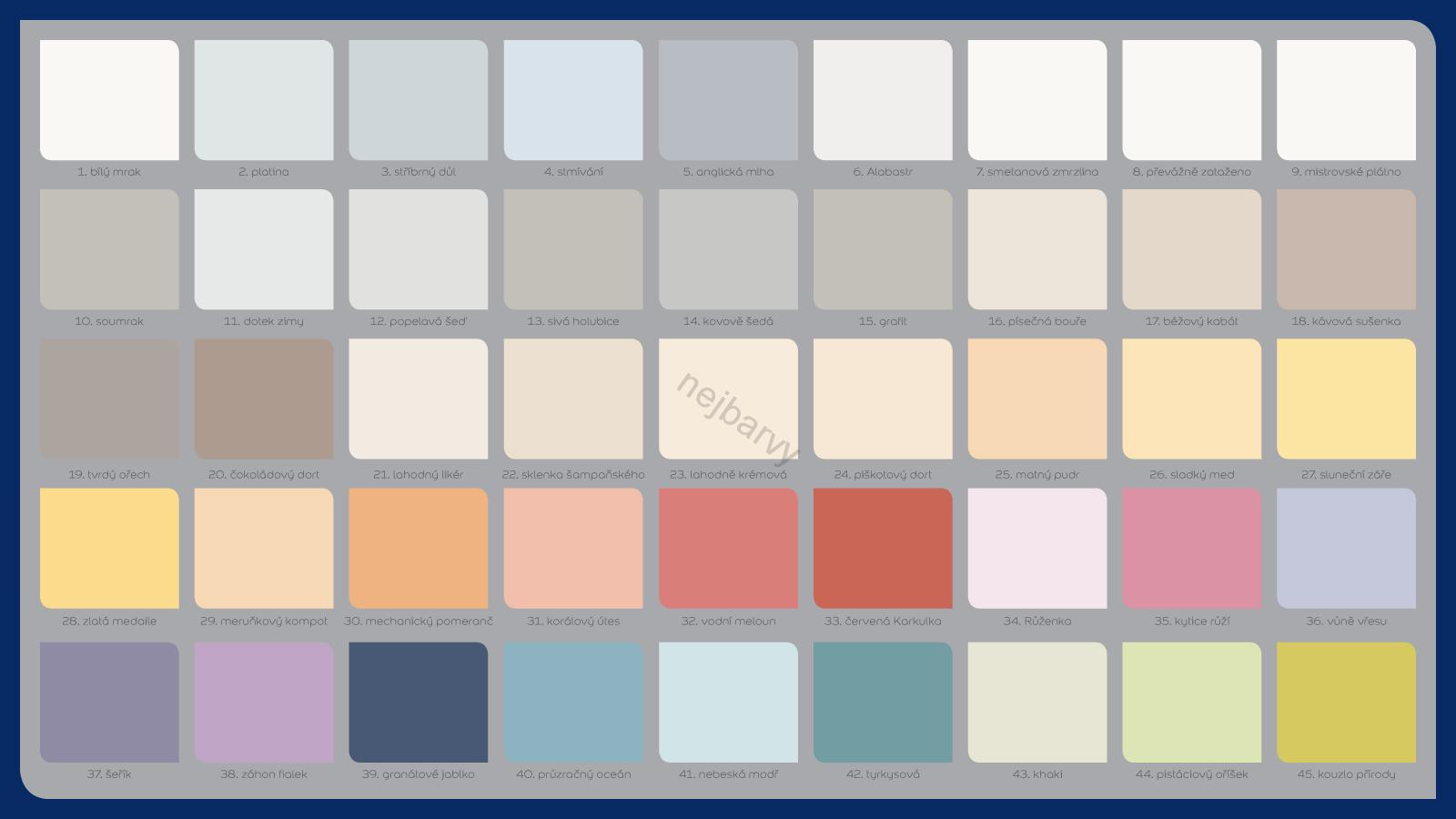 Dulux EasyCare 2,5L Anglická mlha