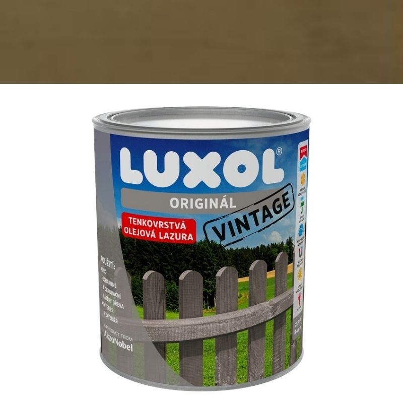 Akzo Nobel LUXOL Originál Vintage vrba 2,5l