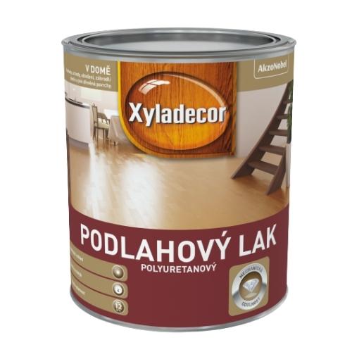 Xyladecor Podlahový lak 2,5l polomat | Odolný polyuretanový lak