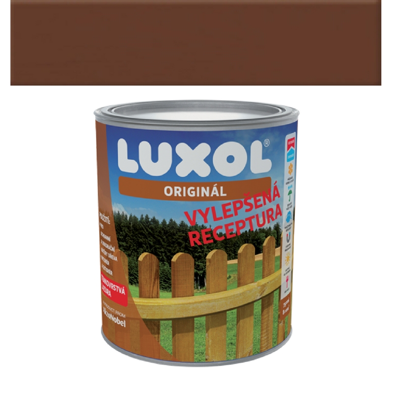 Akzo Nobel LUXOL Originál 0022 palisandr 6l