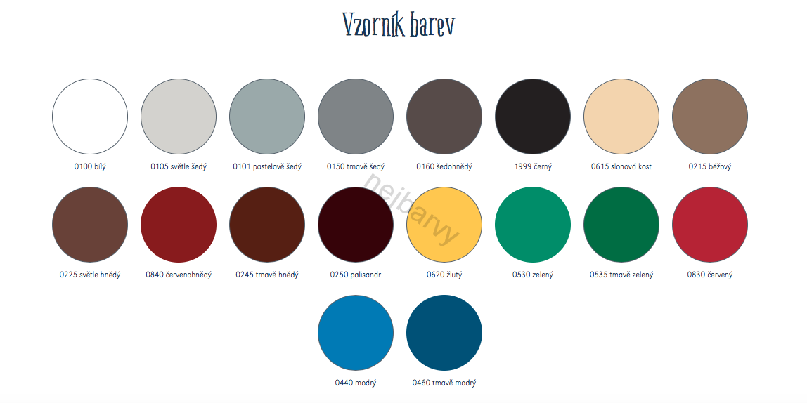 Balakryl UNI Mat 0615 slonová kost 2,5kg