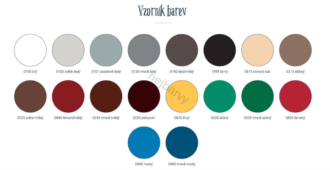 Balakryl UNI Mat 0250 palisandr 2,5 kg