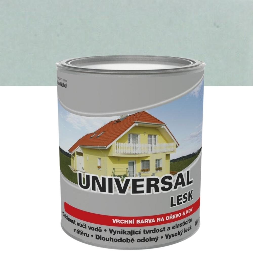 Dulux Universal lesk 1010 šeď pastelová 2,5l
