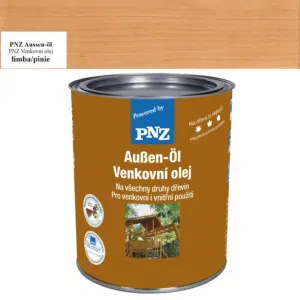 PNZ venkovní olej 0,75l - pinie (AUSSEN - ÖL)