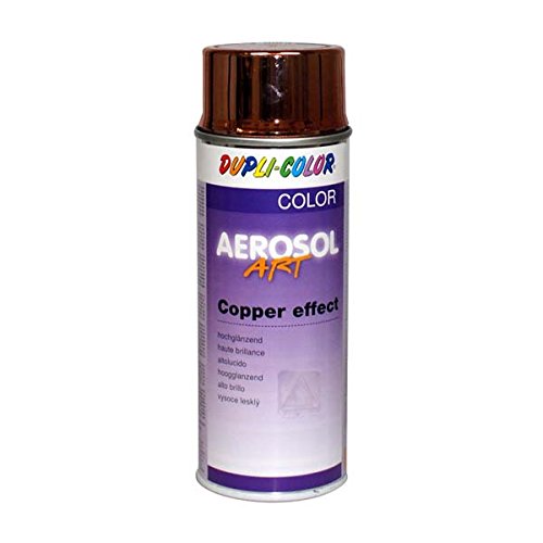 Dupli-Color chrom efekt měděný 400ml