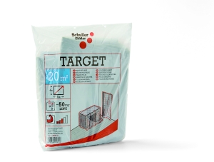 Schuller krycí folie TARGET S50 20m2