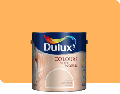 Dulux COW Kořen kurkumy 2,5l