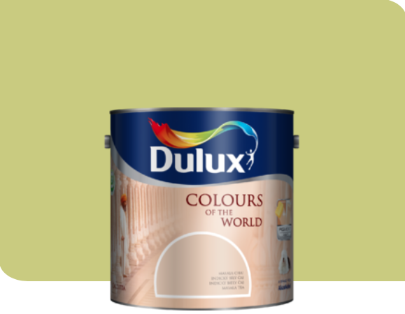 Dulux COW Zelený ostrov 2,5l