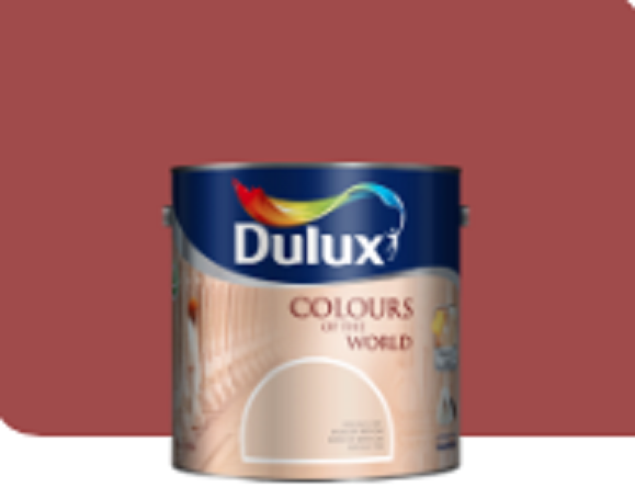 Dulux COW Červené víno 2,5l