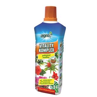 Agro Vitality komplex na pokojové rostliny 0,5l