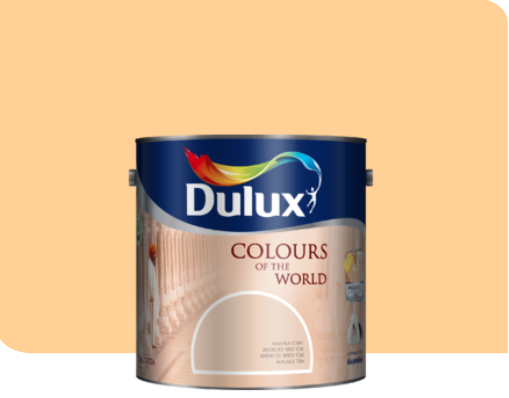 Dulux COW Zlatý chrám 2,5 l
