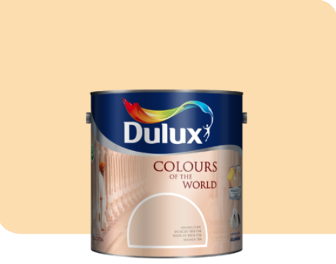 Dulux COW Tropické slunce 2,5l