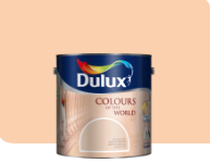 Dulux COW Zázvorový čaj 2,5l