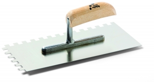 Schuller Lžíce STAN KARO 28x13cm ozubení 6x6mm