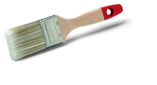 Schuller Plochý štětec ALLROUND L 30mm