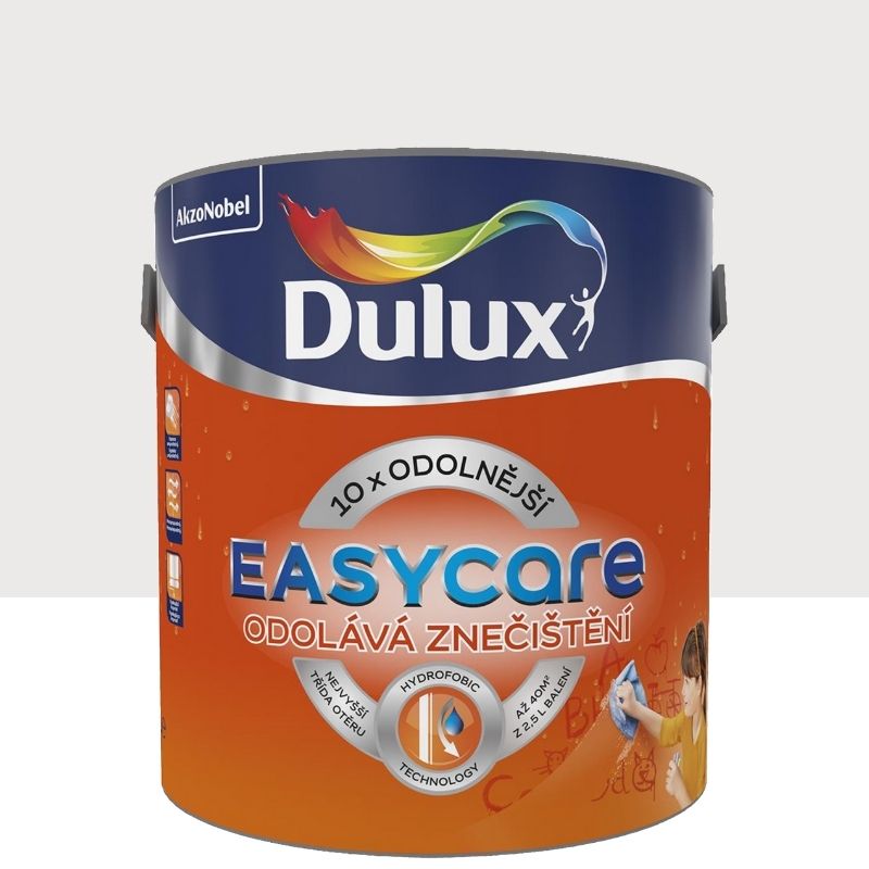 Dulux Easycare alabastr 2,5L