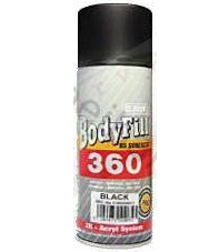 HB Body Fill 360 AE černý plnič se základem 400 ml