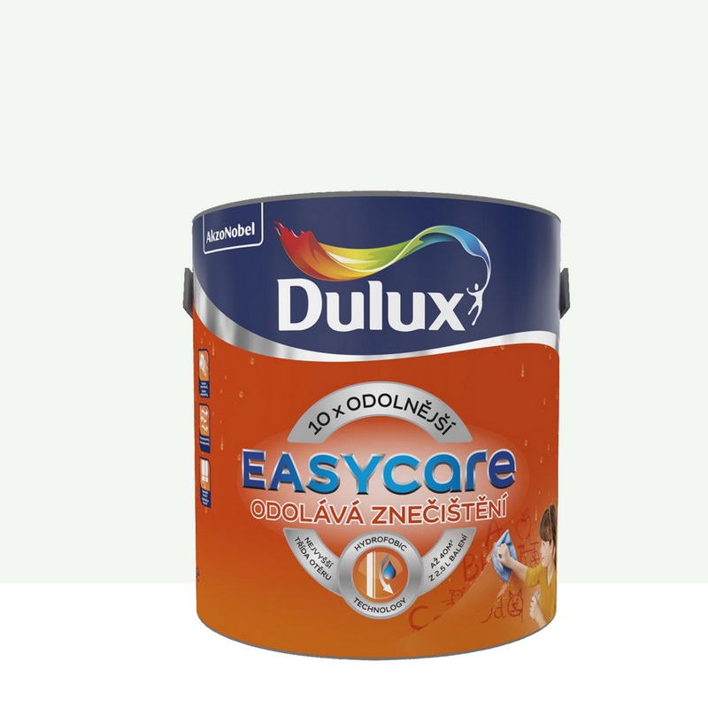 Dulux Easycare Bílý mrak 5L