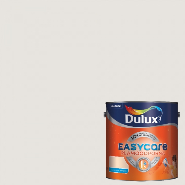 Dulux Easycare popelavá šed 2,5l