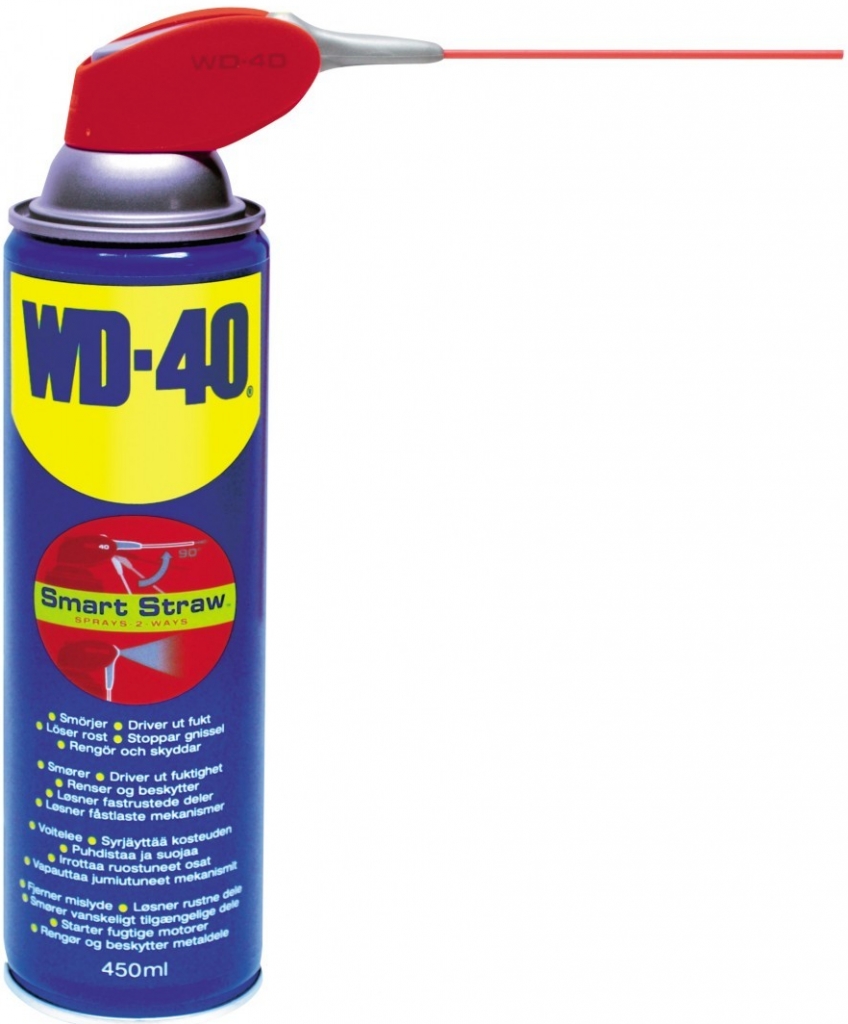 WD-40 smart straw 450ml