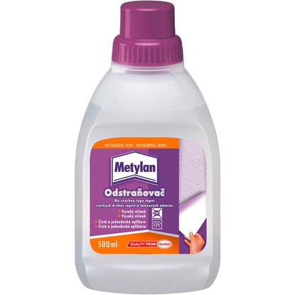 Metylan Odstraňovač tapet 500ml
