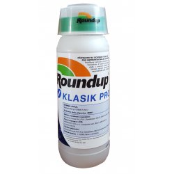 Roundup Klasik Pro 1l