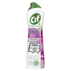 Cif krém Pink tekutý písek, 500 ml