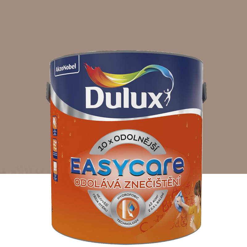Dulux Easycare Čokoládový dort 2,5L