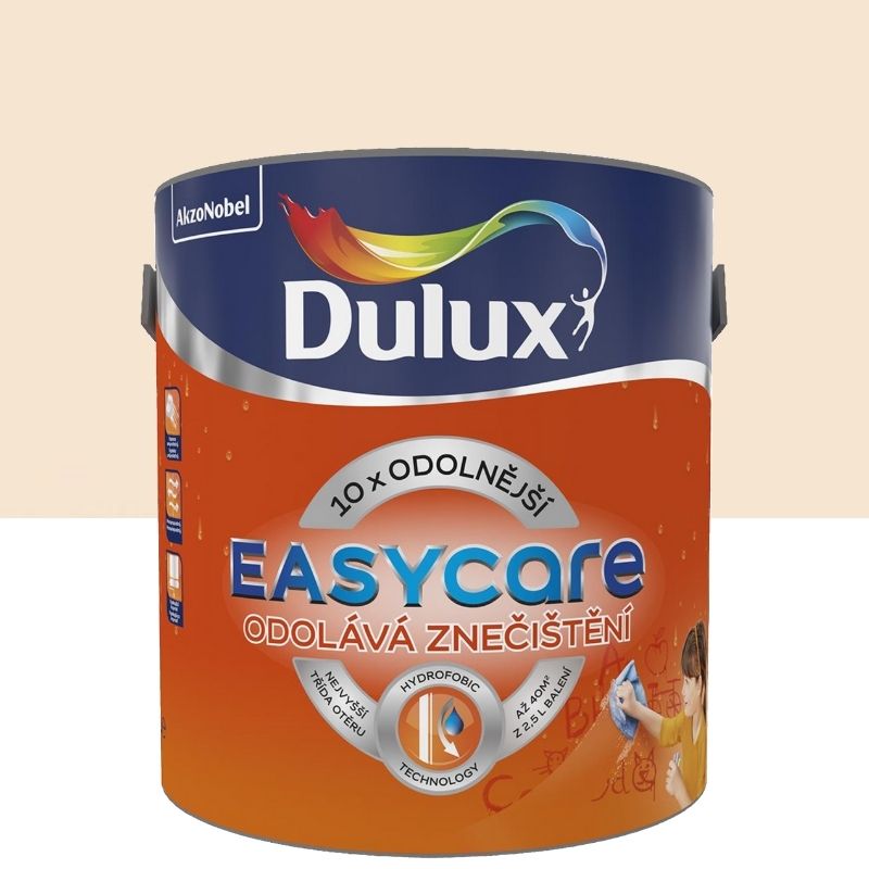 Dulux Easycare Lahodný krémová 2,5L