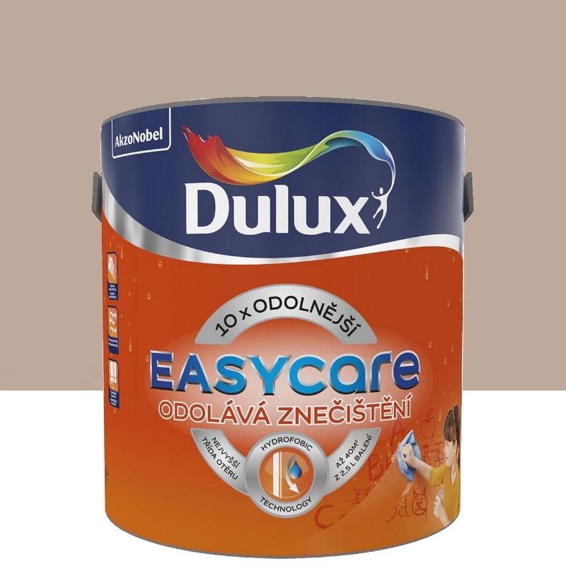 Dulux Easycare kávová sušenka 2,5l
