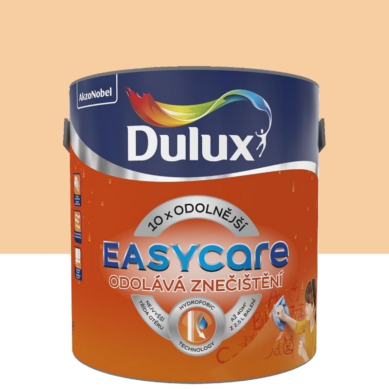 Dulux Easycare 2,5L Matný pudr