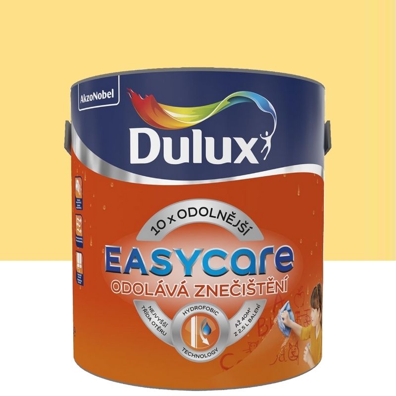 Dulux Easycare sluneční záře 2,5L