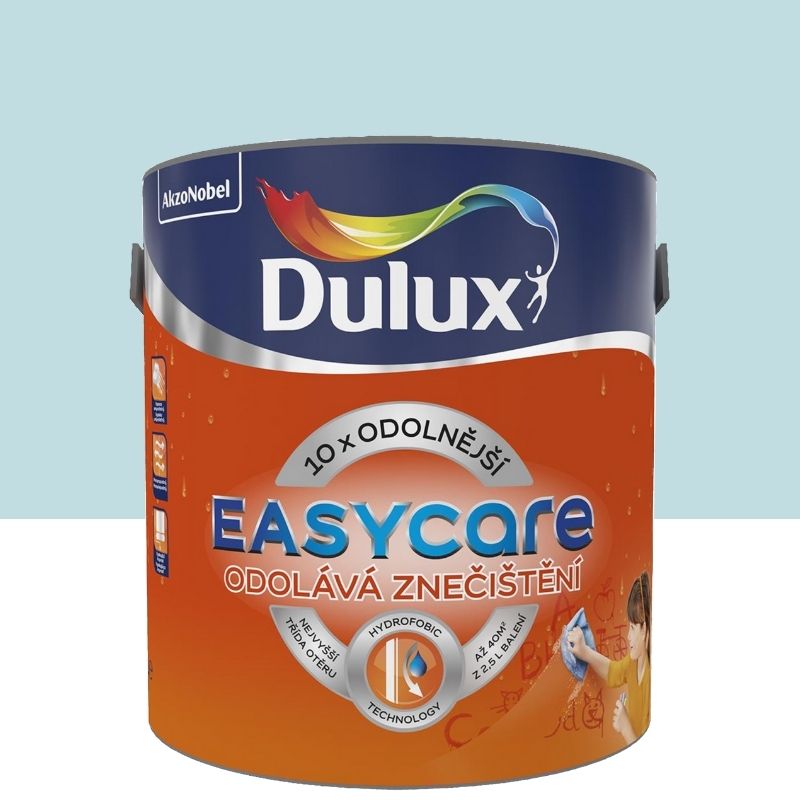 Dulux EasyCare 2,5L Nebeská modř