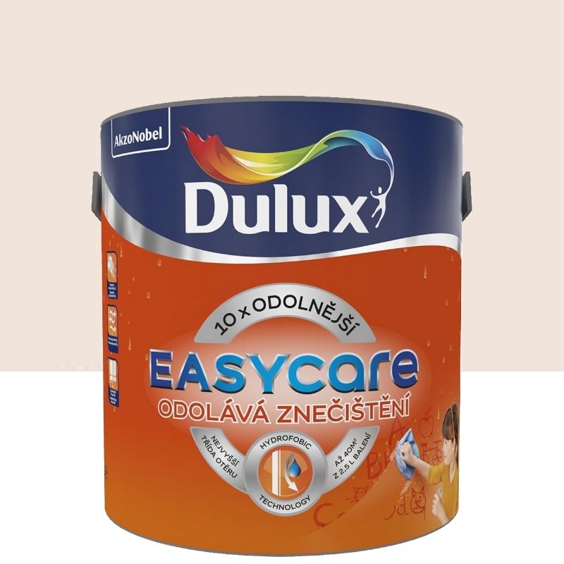 Dulux Easycare sklenka šampaňského 2,5L