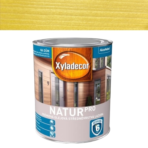 Xyladecor Natur Pro 2,5L - Pinie