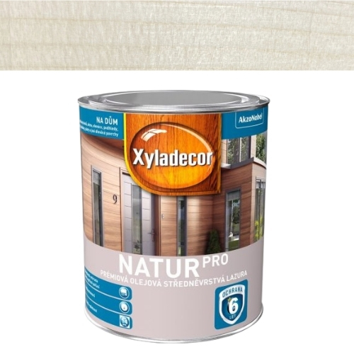 Xyladecor Natur Pro 2,5L - Bezbarvý