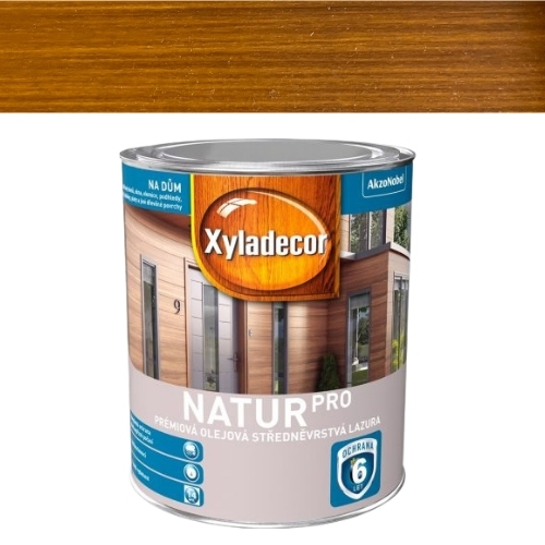 Xyladecor Natur Pro 2,5L - Týk