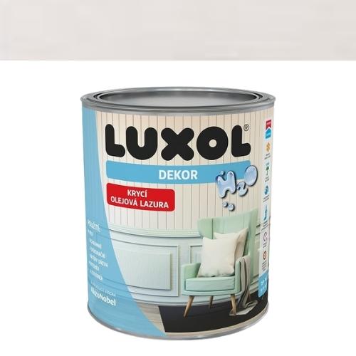 Luxol Dekor Skandinávská bílá 2,5l
