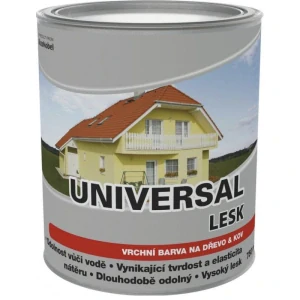 Dulux Universal lesk 2320 hněď kávová 2,5l