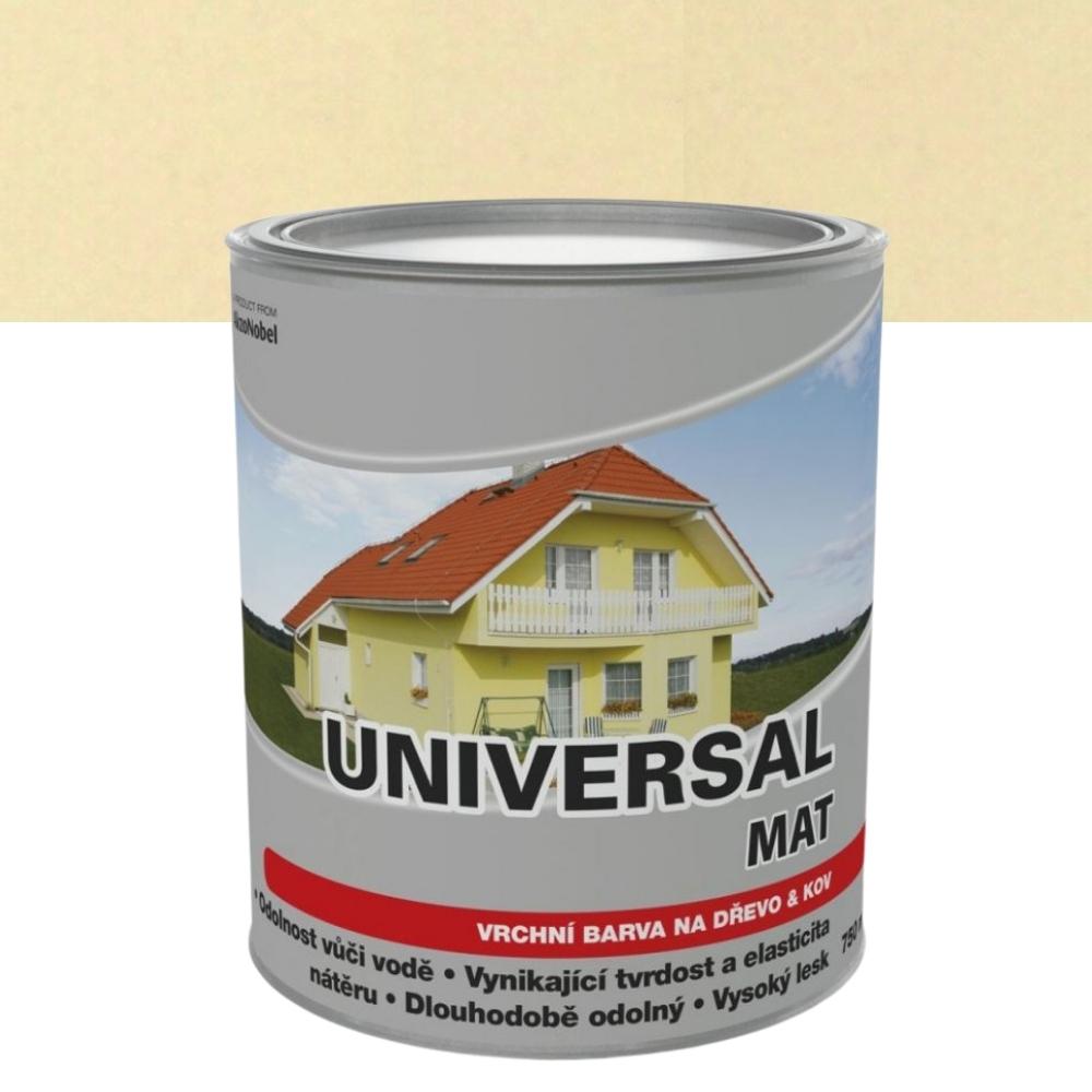 Dulux Universal lesk 6003 slonová kost 4l