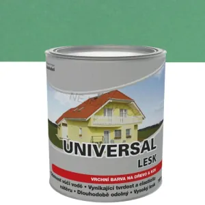 Dulux Universal lesk 5400 zeleň tmavá 2,5l