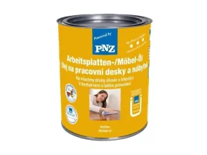 PNZ Olej na pracovní desky bezbarvý 0,75l