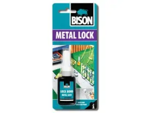 Bison Metal Lock 10ml
