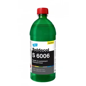 Ředidlo S6006 0,7l Soldecol
